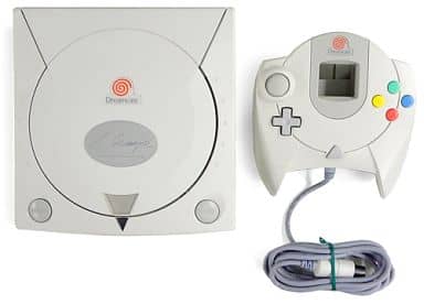 Dreamcast Special Model Dreamcast Series Console [USED]
