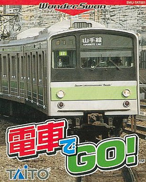 Densha de Go WonderSwan Japan Ver. [USED]