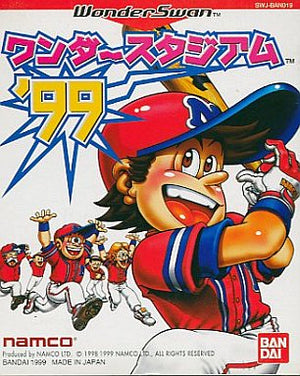 Wonder Stadium 99 WonderSwan Japan Ver. [USED]