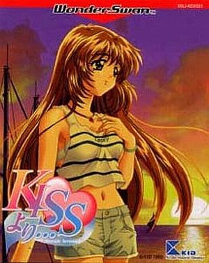 Kiss Yori... Seaside Serenade WonderSwan Japan Ver. [USED]
