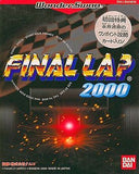 Final Lap 2000 WonderSwan Japan Ver. [USED]