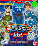 Digimon Adventure 02 WonderSwan Japan Ver. [USED]
