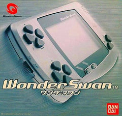 Bandai WonderSwan Pearl White SWJ-77701P WonderSwan Series Console [USED]