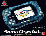 Swan Crystal Clear Black SWJ-555T2B WonderSwan Series Console [USED]