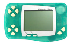 Bandai WonderSwan Frozen Mint WonderSwan Series Console [USED]