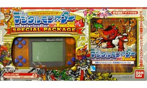 Bandai WonderSwan Digital Monster Ver. WS Special Pack WonderSwan Series Console [USED]