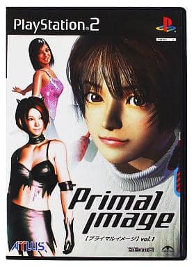 Primal Image Vol.1 PlayStation2 Japan Ver. [USED]