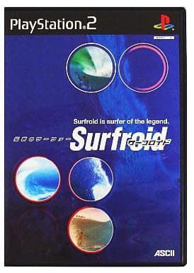 Surfing H3O PlayStation2 Japan Ver. [USED]