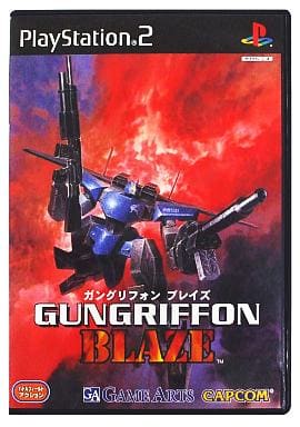 Gungriffon Blaze PlayStation2 Japan Ver. [USED]