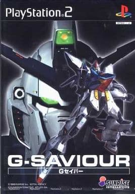 G-Saviour PlayStation2 Japan Ver. [USED]