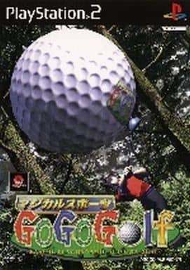 Go Go Golf PlayStation2 Japan Ver. [USED]