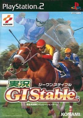 Live G1 Stable PlayStation2 Japan Ver. [USED]