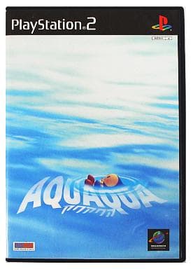Aqua Aqua PlayStation2 Japan Ver. [USED]