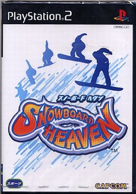 Snowboard heaven PlayStation2 Japan Ver. [USED]