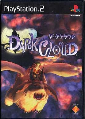 Dark Cloud PlayStation2 Japan Ver. [USED]