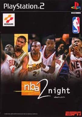ESPN NBA 2Night PlayStation2 Japan Ver. [USED]