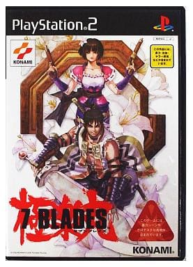 7 Blades PlayStation2 Japan Ver. [USED]
