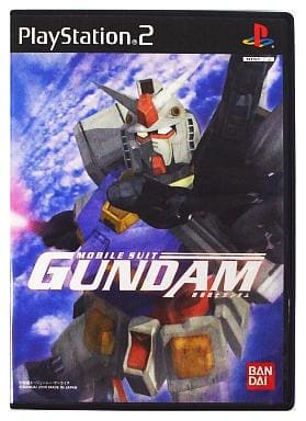 Mobile Suit Gundam PlayStation2 Japan Ver. [USED]