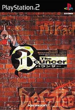 The Bouncer PlayStation2 Japan Ver. [USED]
