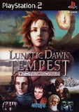 Lunatic Dawn Tempest PlayStation2 Japan Ver. [USED]