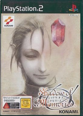 Shadow of Memories PlayStation2 Japan Ver. [USED]