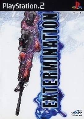 Extermination PlayStation2 Japan Ver. [USED]