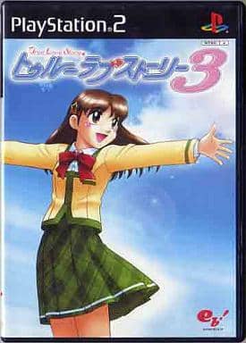 True Love Story 3 PlayStation2 Japan Ver. [USED]