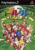 Golfle GOLF PlayStation2 Japan Ver. [USED]