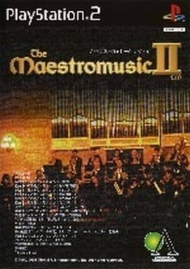 The Maestromusic II  PlayStation2 Japan Ver. [USED]