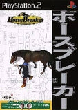 HorseBreaker PlayStation2 Japan Ver. [USED]