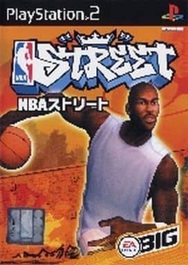 NBA Street PlayStation2 Japan Ver. [USED]