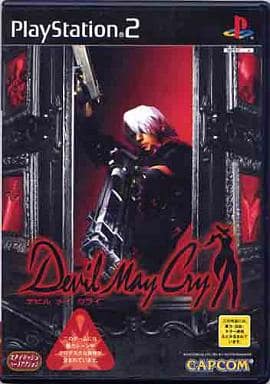 Devil May Cry PlayStation2 Japan Ver. [USED]