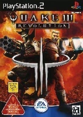 Quake III Revolution PlayStation2 Japan Ver. [USED]
