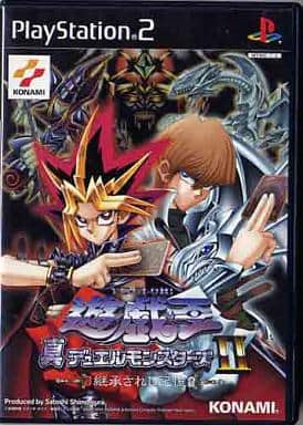 Yu-Gi-Oh The Duelists of the Roses PlayStation2 Japan Ver. [USED]