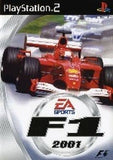 F1 2001 PlayStation2 Japan Ver. [USED]