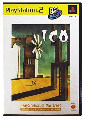 ICO PlayStation2 the Best PlayStation2 Japan Ver. [USED]