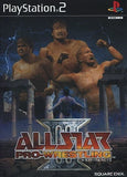 All Star Pro‑Wrestling 3 PlayStation2 Japan Ver. [USED]