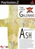 THE LAST GALERIANS ASH Enterbrain Collection PlayStation2 Japan Ver. [USED]