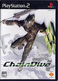 CHAINDIVE PlayStation2 Japan Ver. [USED]