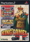Actual battle pachislot winning method King camel PlayStation2 Japan Ver. [USED]