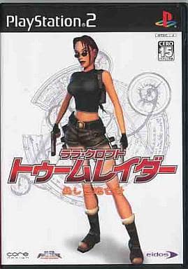 Lara Croft Tomb Raider The Angel of Darkness  PlayStation2 Japan Ver. [USED]