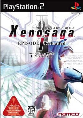 Xenosaga Episode I PlayStation2 Japan Ver. [USED]