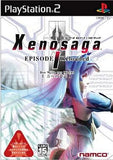 Xenosaga Episode I PlayStation2 Japan Ver. [USED]