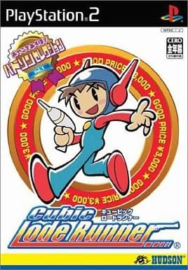 Cubic Road Runner Hudson Selection Vol.1 PlayStation2 Japan Ver. [USED]