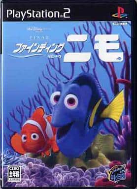 Finding Nemo PlayStation2 Japan Ver. [USED]