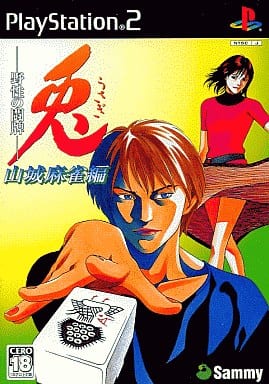 Rabbit -Wild Fighting- - Yamashiro Mahjong Edition - PlayStation2 Japan Ver. [USED]
