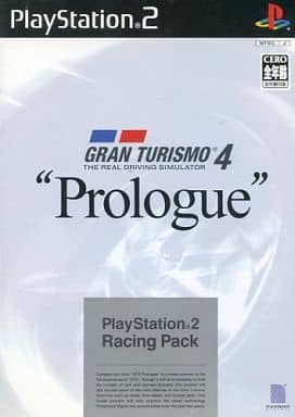 Gran Turismo 4 Prologue PlayStation2 Japan Ver. [USED]
