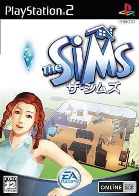 The Sims PlayStation2 Japan Ver. [USED]