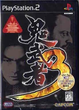 Onimusha 3 Demon Siege PlayStation2 Japan Ver. [USED]