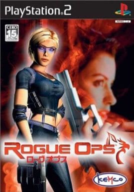 ROGUE OPS PlayStation2 Japan Ver. [USED]